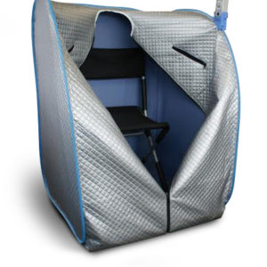 portable infrared sauna - relax sauna