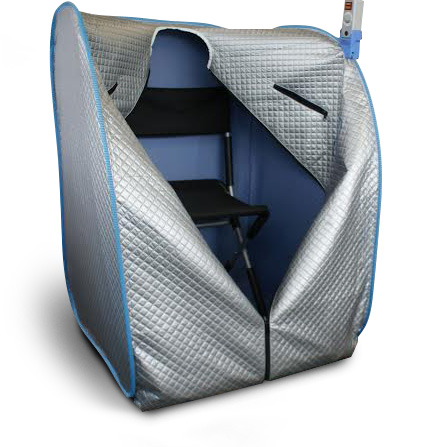 portable infrared sauna - relax sauna