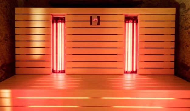 Infrared Saunas
